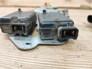 bontott PEUGEOT 807 Bal Tolóajtó Zárszerkezet