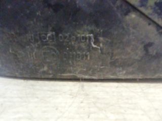 bontott PEUGEOT 807 Bal Visszapillantó Tükör (Elektromos)