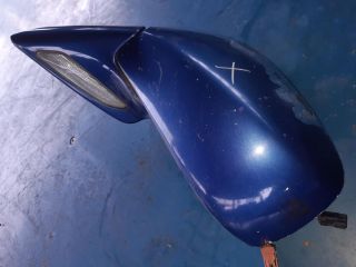 bontott PEUGEOT 807 Bal Visszapillantó Tükör (Elektromos)