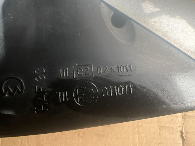 bontott PEUGEOT 807 Bal Visszapillantó Tükör (Elektromos)