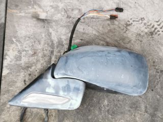 bontott PEUGEOT 807 Bal Visszapillantó Tükör (Elektromos)