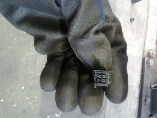 bontott PEUGEOT 807 Bal Visszapillantó Tükör (Elektromos)