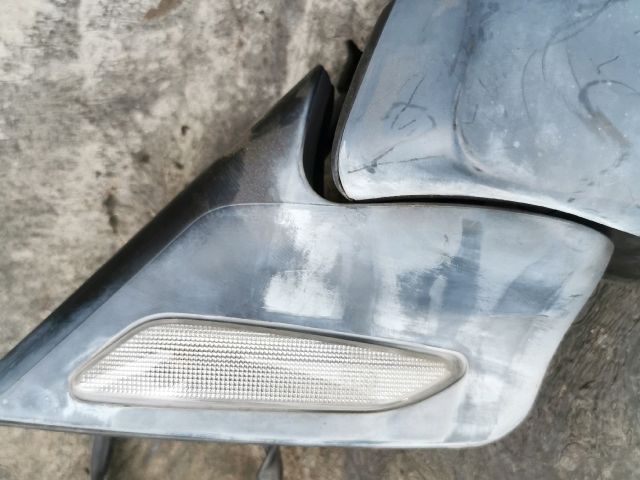 bontott PEUGEOT 807 Bal Visszapillantó Tükör (Elektromos)