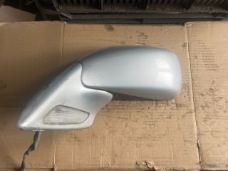 bontott PEUGEOT 807 Bal Visszapillantó Tükör (Elektromos)