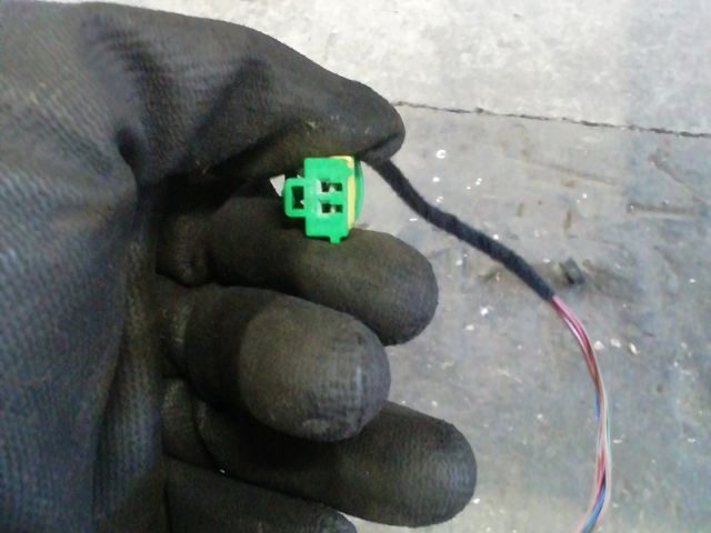 bontott PEUGEOT 807 Bal Visszapillantó Tükör (Elektromos)