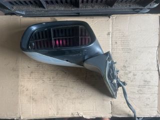 bontott PEUGEOT 807 Bal Visszapillantó Tükör (Elektromos)