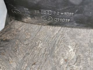 bontott PEUGEOT 807 Bal Visszapillantó Tükör (Elektromos)