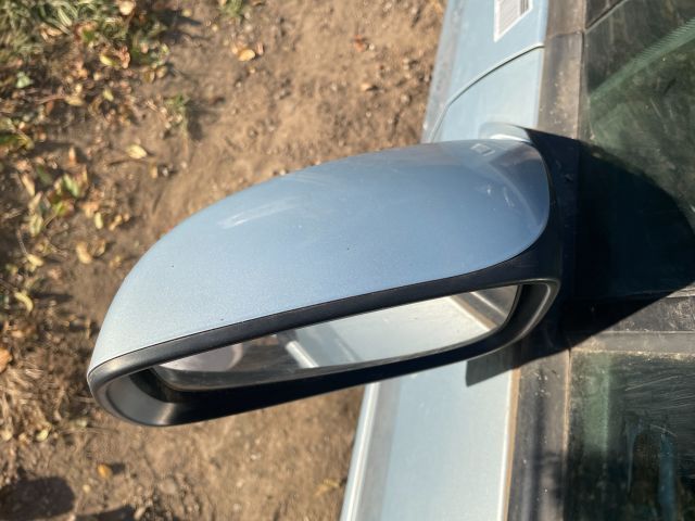 bontott PEUGEOT 807 Bal Visszapillantó Tükör (Elektromos)