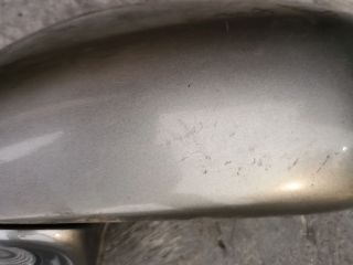 bontott PEUGEOT 807 Bal Visszapillantó Tükör (Elektromos)