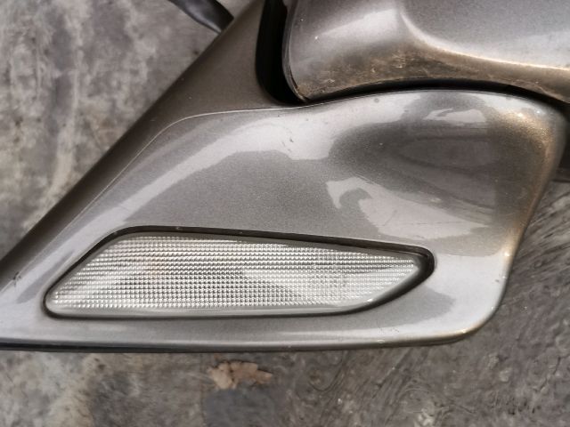 bontott PEUGEOT 807 Bal Visszapillantó Tükör (Elektromos)
