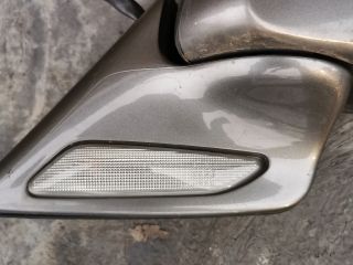 bontott PEUGEOT 807 Bal Visszapillantó Tükör (Elektromos)