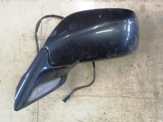 bontott PEUGEOT 807 Bal Visszapillantó Tükör (Elektromos)