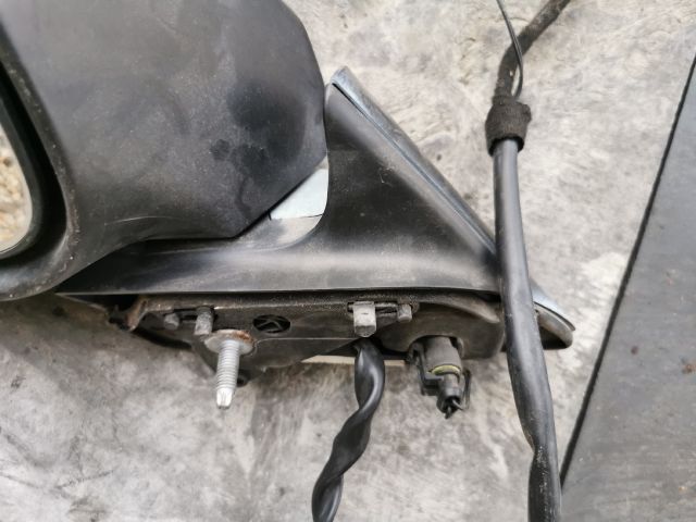 bontott PEUGEOT 807 Bal Visszapillantó Tükör (Elektromos)