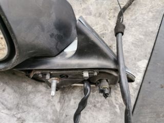 bontott PEUGEOT 807 Bal Visszapillantó Tükör (Elektromos)