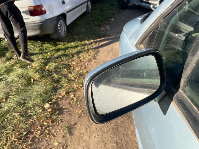 bontott PEUGEOT 807 Bal Visszapillantó Tükör (Elektromos)