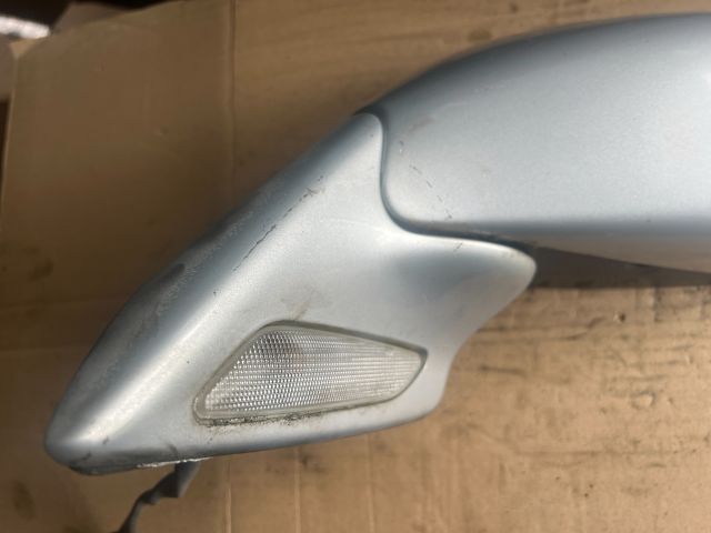 bontott PEUGEOT 807 Bal Visszapillantó Tükör (Elektromos)