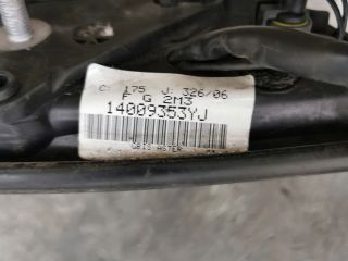 bontott PEUGEOT 807 Bal Visszapillantó Tükör (Elektromos)