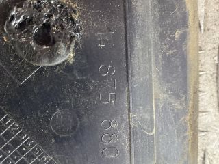 bontott PEUGEOT 807 Bal Visszapillantó Tükör Előtti Burkolat