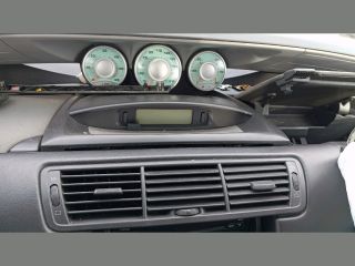 bontott PEUGEOT 807 Beltér Világítás Hátsó