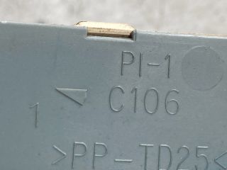 bontott PEUGEOT 807 Biztosítéktábla Doboz