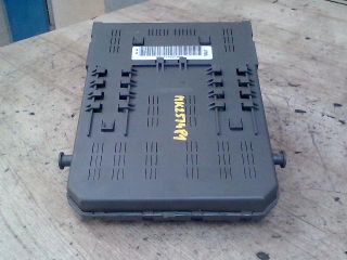 bontott PEUGEOT 807 Biztosítéktábla Utastér