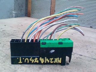 bontott PEUGEOT 807 Biztosítéktábla Utastér