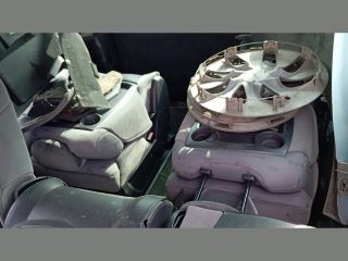 bontott PEUGEOT 807 Csomagtér Világítás