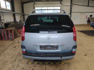 bontott PEUGEOT 807 Csomagtérajtó Burkolat Felső