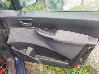 bontott PEUGEOT 807 Csomagtérajtó Burkolat (Részeivel)