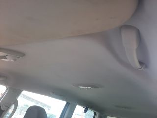 bontott PEUGEOT 807 Csomagtérajtó Burkolat (Részeivel)