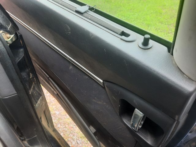 bontott PEUGEOT 807 Csomagtérajtó Burkolat (Részeivel)