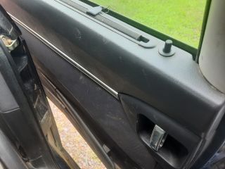 bontott PEUGEOT 807 Csomagtérajtó Burkolat (Részeivel)