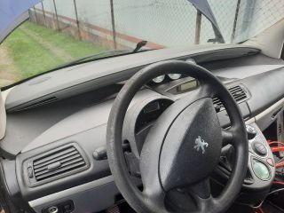 bontott PEUGEOT 807 Csomagtérajtó Burkolat (Részeivel)