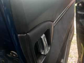 bontott PEUGEOT 807 Csomagtérajtó Burkolat (Részeivel)