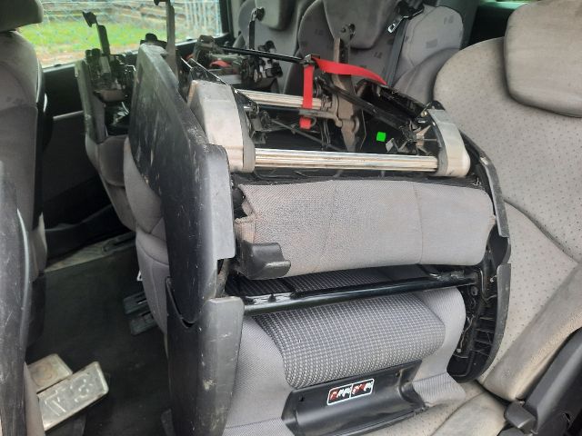 bontott PEUGEOT 807 Csomagtérajtó Burkolat (Részeivel)