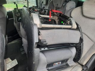 bontott PEUGEOT 807 Csomagtérajtó Burkolat (Részeivel)