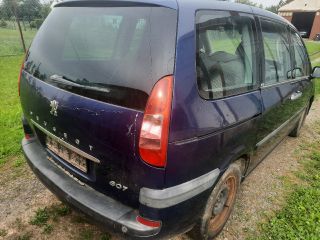 bontott PEUGEOT 807 Csomagtérajtó Jobb Zsanér