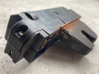 bontott PEUGEOT 807 Csomagtérajtó Zárszerkezet