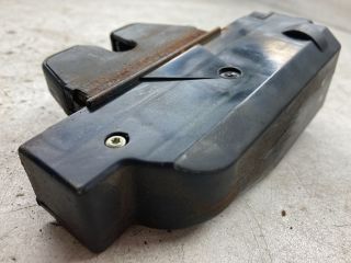 bontott PEUGEOT 807 Csomagtérajtó Zárszerkezet