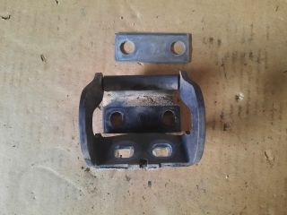 bontott PEUGEOT 807 Csomagtérajtó Zsanér