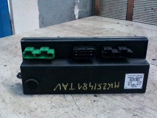 bontott PEUGEOT 807 Elektronika (Magában)