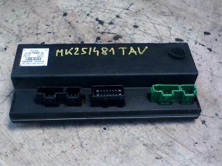 bontott PEUGEOT 807 Elektronika (Magában)