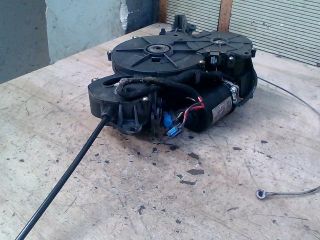 bontott PEUGEOT 807 Elektronika (Magában)