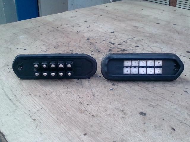 bontott PEUGEOT 807 Elektronika (Magában)