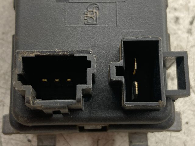 bontott PEUGEOT 807 Előtét Ellenállás Fűtőmotor