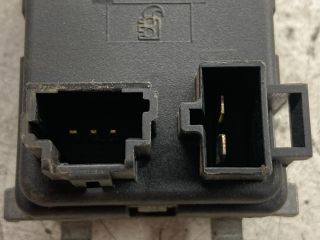 bontott PEUGEOT 807 Előtét Ellenállás Fűtőmotor