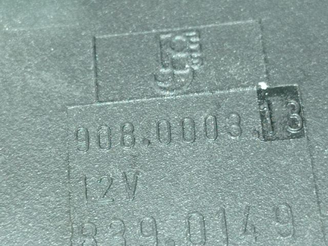 bontott PEUGEOT 807 Előtét Ellenállás Fűtőmotor