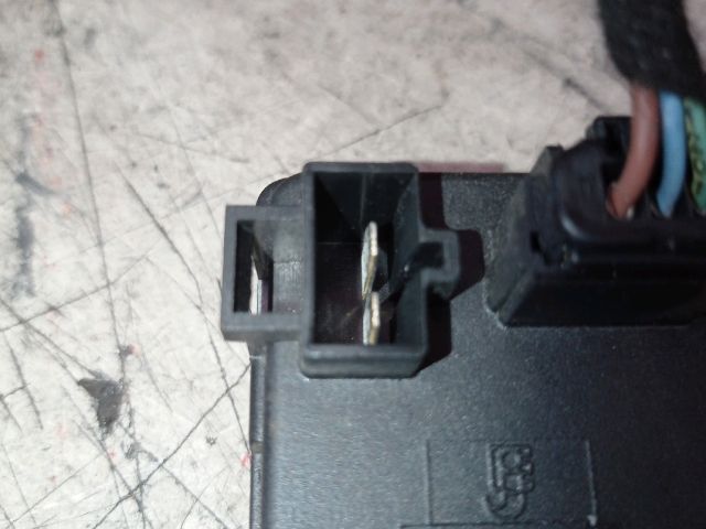 bontott PEUGEOT 807 Előtét Ellenállás Fűtőmotor