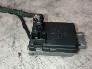 bontott PEUGEOT 807 Előtét Ellenállás Fűtőmotor