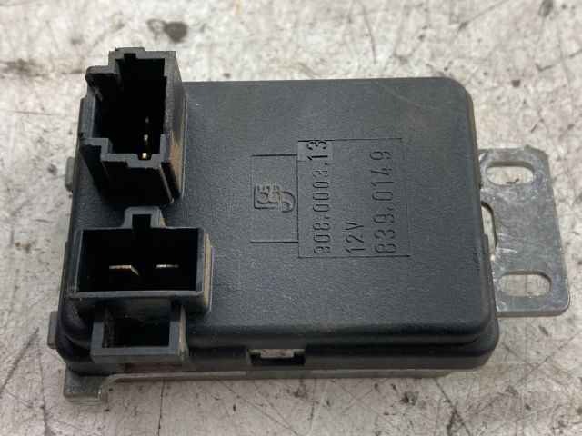 bontott PEUGEOT 807 Előtét Ellenállás Fűtőmotor